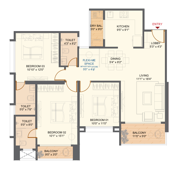 Saheel Codename First Movers – 2 & 3 BHK Luxury Apartments in Hinjawadi Phase 3 Pune by Saheel Properties with Premium Amenities and Metro Connectivity