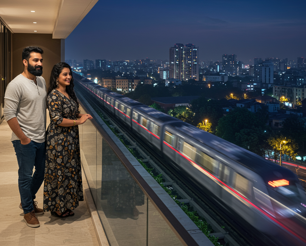 Saheel Codename First Movers – 2 & 3 BHK Luxury Apartments in Hinjawadi Phase 3 Pune by Saheel Properties with Premium Amenities and Metro Connectivity